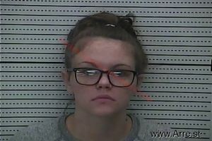 Carly  Anderson  Arrest Mugshot