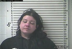 Carma Toll Arrest Mugshot