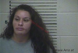 Carmella Torez Arrest Mugshot