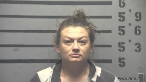 Carmen Slayton Arrest Mugshot