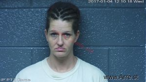 Carol Dotson Arrest Mugshot
