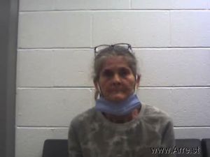 Carol Sexton Arrest Mugshot