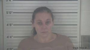 Carolyn Buxton Arrest Mugshot