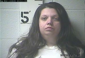 Carrie Barnes Arrest Mugshot