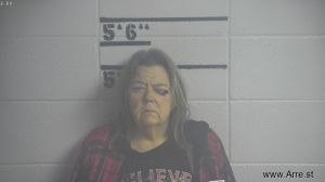 Carrie Caylor Arrest Mugshot