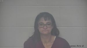 Carrie Foster Arrest Mugshot