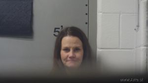 Carrie Hamm Arrest Mugshot