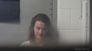 Carrie Hamm Arrest Mugshot