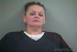 Carrie Johnson Arrest Mugshot