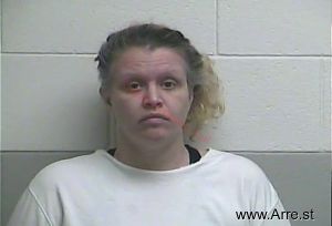 Carrie Mckight Arrest Mugshot