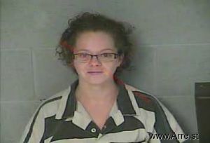 Carrie Price Arrest Mugshot