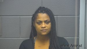 Carrie Thomas Arrest Mugshot