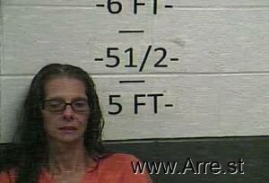 Carrie Wilson Arrest Mugshot