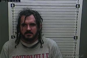 Carson Shepherd Arrest Mugshot