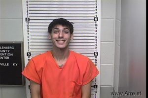 Casey Engler Arrest Mugshot