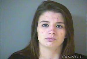 Casey Freeman Arrest Mugshot