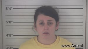 Casie Keefe Arrest Mugshot