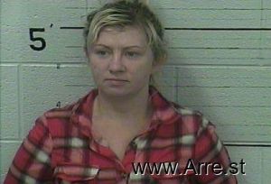 Casie Torres Arrest Mugshot