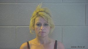 Casie Torres Arrest Mugshot