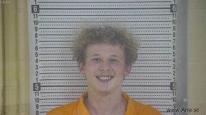 Caspian Jones Arrest Mugshot