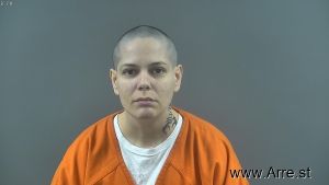 Cassandra Garrison Arrest Mugshot