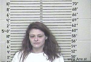 Cassandra Hall Arrest Mugshot