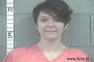 Cassandra Owens Arrest Mugshot