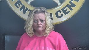 Cassandra Partin Arrest Mugshot