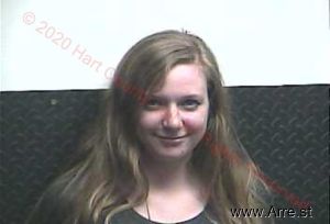 Cassidy Judd Arrest