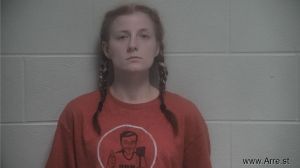 Cassidy Stearman Arrest Mugshot