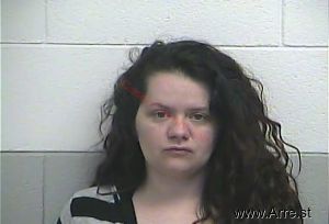 Cassie Baer Arrest Mugshot