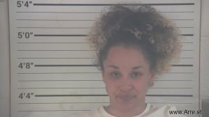 Cassie  King Arrest Mugshot