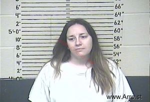 Cassie Mckenzie Arrest Mugshot