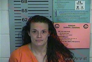 Cassie  Thompson Arrest Mugshot