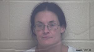 Cassie Thompson Arrest Mugshot