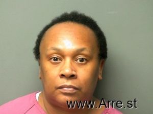 Cassiena Howard-wilson Arrest Mugshot