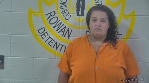 Cassondra Ketteler Arrest Mugshot