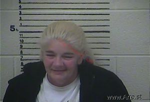 Cathy Maxie Arrest Mugshot