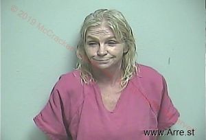 Cathy  Powell Arrest Mugshot