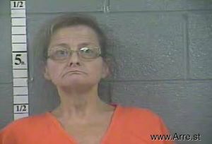 Cathy  White  Arrest Mugshot