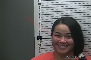 Catise Latham Arrest Mugshot