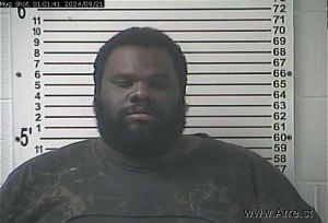 Cavoris Abernathy Arrest Mugshot