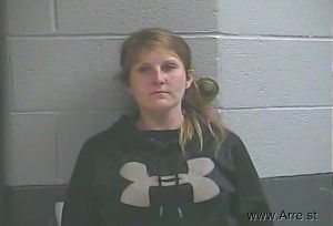 Caylyn Meredith Arrest Mugshot