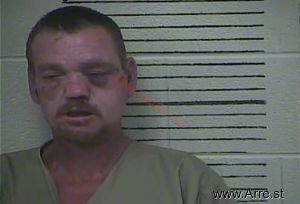 Cecil Burkhart Arrest Mugshot