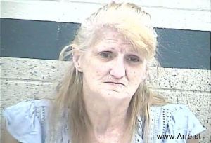 Cecilia Henning Arrest Mugshot