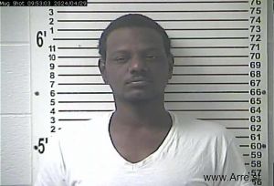 Cedric Alexander  Arrest