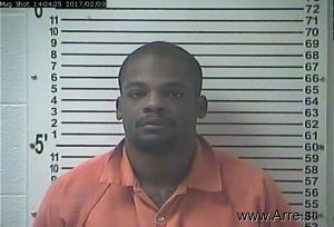 Cedric Robinson Jr Arrest Mugshot