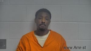 Cedric Williams Arrest Mugshot