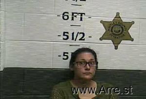 Celina Blanchard Arrest Mugshot