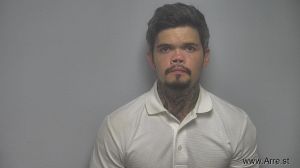 Cesar Mounts Arrest Mugshot